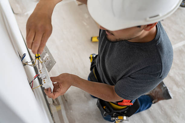 Reliable Generator Installation contractor in Mineral Wells, TX by No Joke electrician